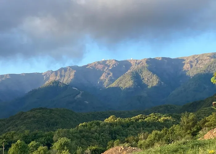 Сasa de vacaciones Casa Efrén