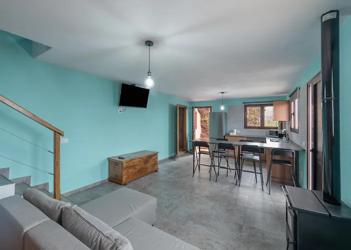 Casa Efrén Сasa de vacaciones *