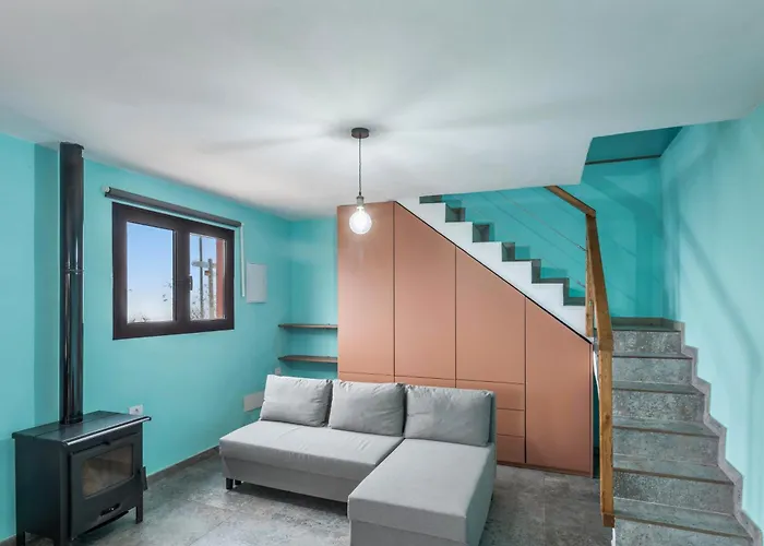 Сasa de vacaciones Casa Efrén *