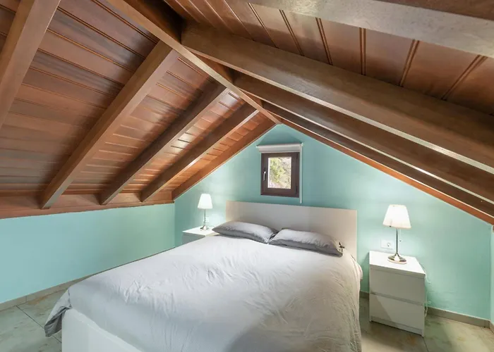 Сasa de vacaciones Casa Efrén Garafía