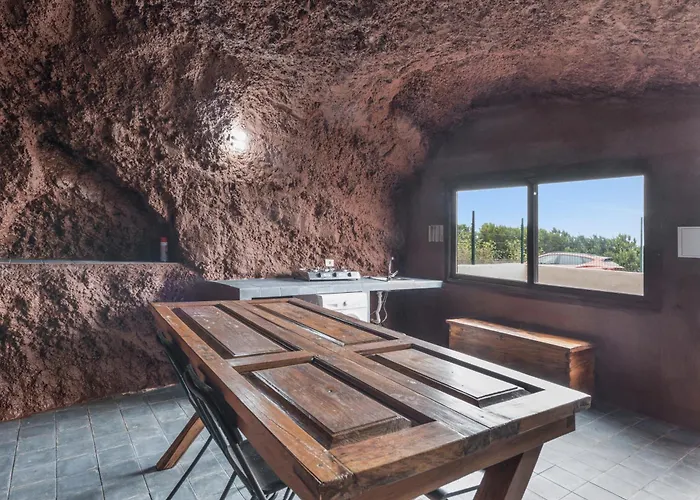 Casa Efren Feriehus Garafía