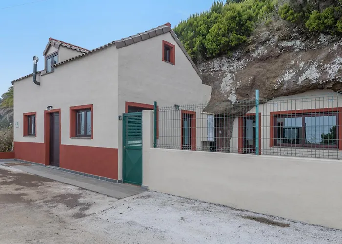 Сasa de vacaciones Casa Efrén Garafía