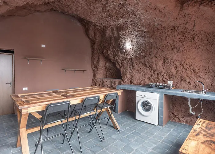 Сasa de vacaciones Casa Efrén *