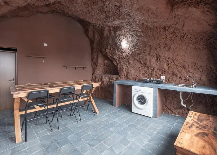 Casa Efrén Сasa de vacaciones