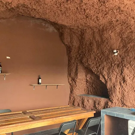 Nyaraló Casa Efren Garafía