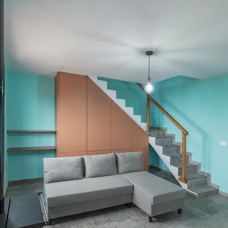 بيت للعطل Casa Efren *