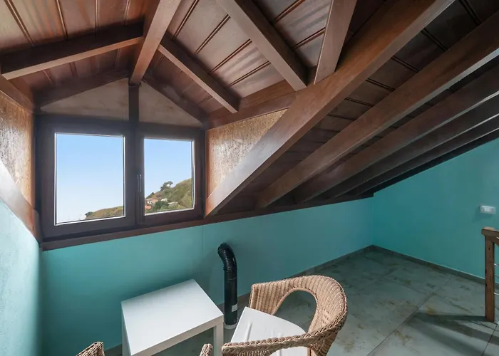Casa Efren Holiday home Garafia